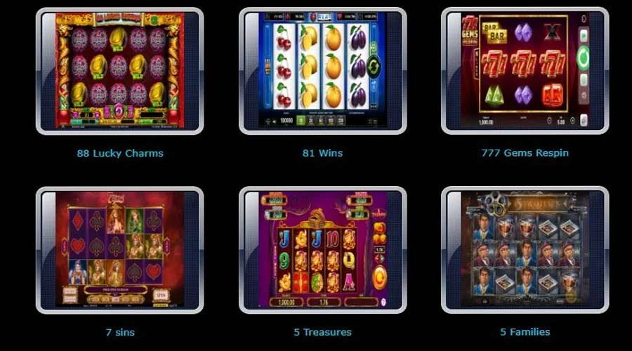 Filtros para Facilitar a Escolha dos Seus Game Slots Favoritos