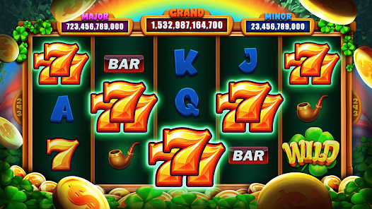 Slot Jackpot WOW55 Sua Porta de Entrada para Grandes Prêmios